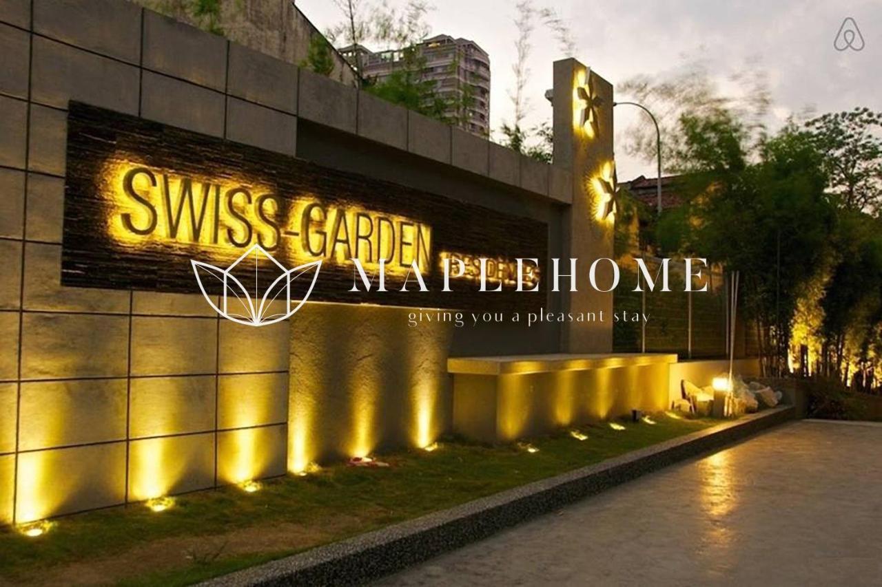 Sg Residence Kuala Lumpur Esterno foto