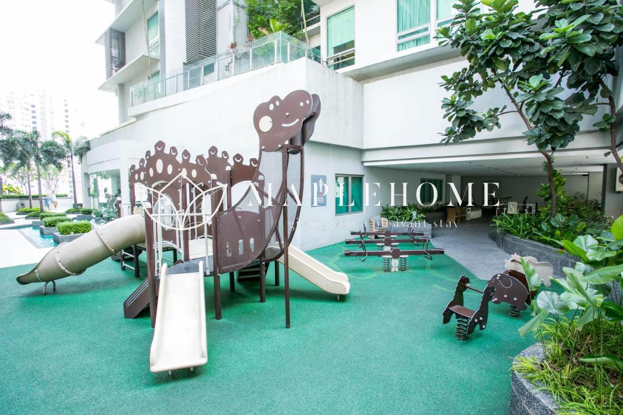 Sg Residence Kuala Lumpur Esterno foto