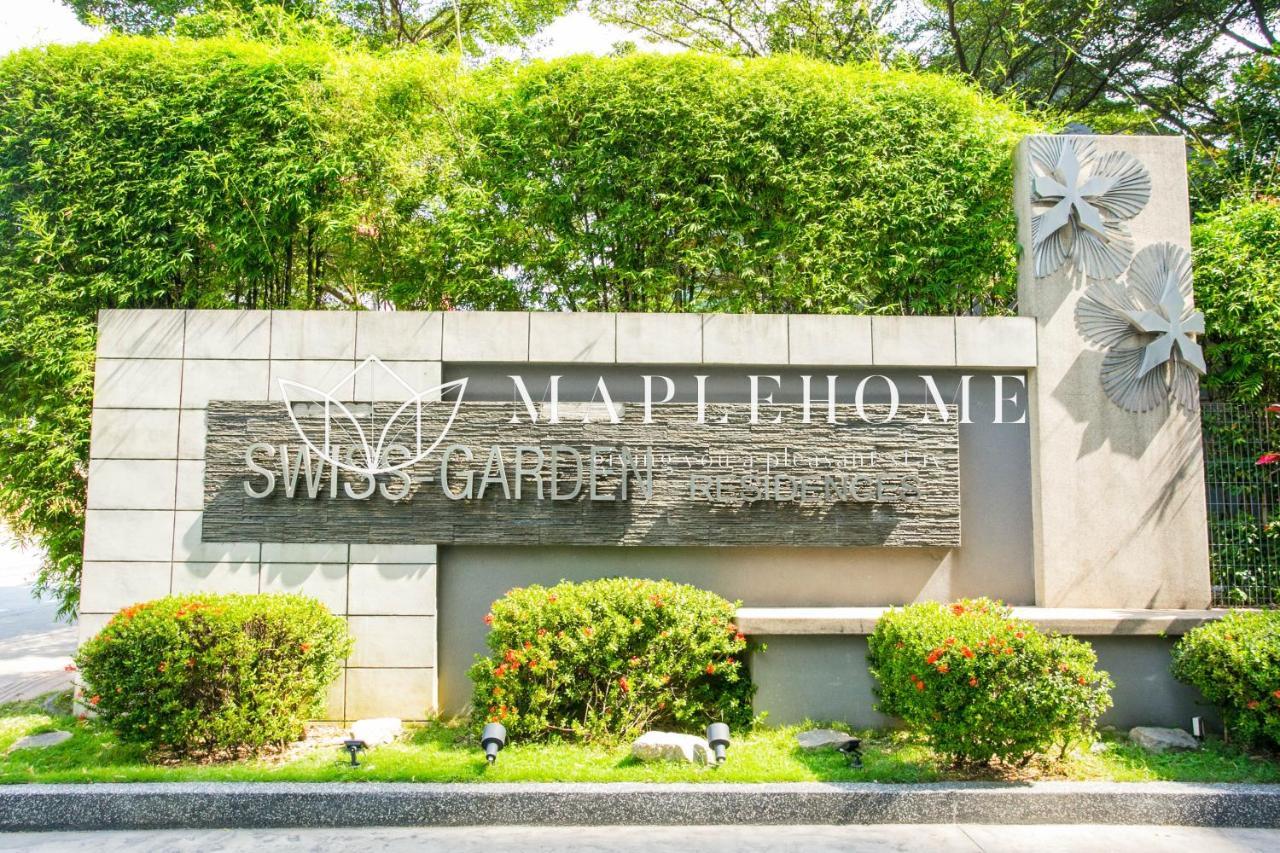 Sg Residence Kuala Lumpur Esterno foto