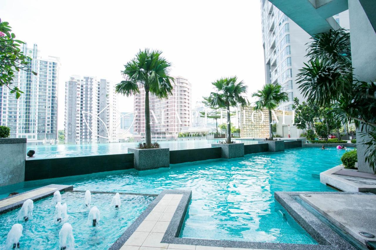 Sg Residence Kuala Lumpur Esterno foto