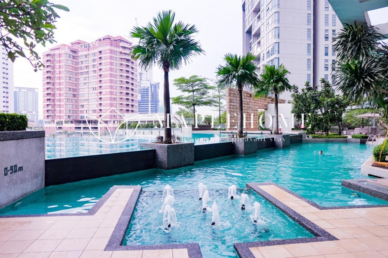 Sg Residence Kuala Lumpur Esterno foto