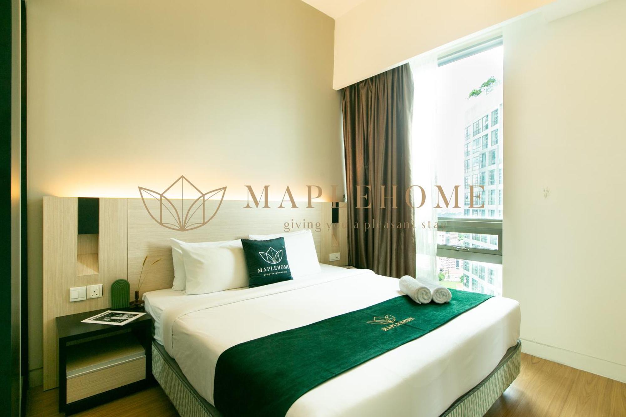Sg Residence Kuala Lumpur Camera foto